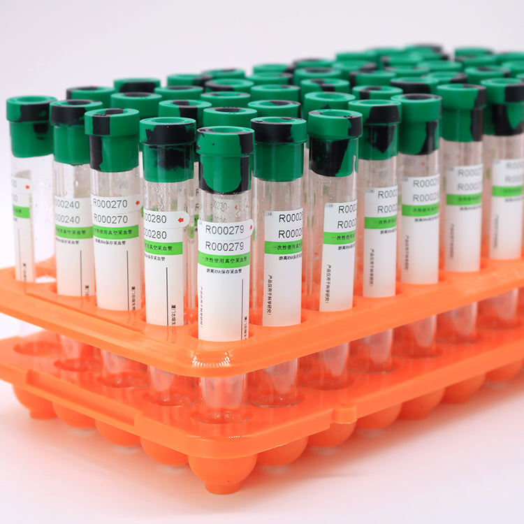 cfDNA/cfRNA Preservation Tubes, Genetic Test Consumable | VanGenes ...